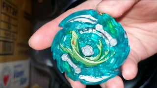 【ベイブレードバースト】親友ゼロベイブレーダーの１人遊び#66【ベアリングドライバー】 ～リスナーカスタムより～
