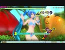 【MEGA39s】(012)　ぽっぴっぽー EXTRA EXTREME 初音ミク お目メキラキラスイムウェアB【nintendoswitch】