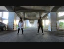 【カカヲ×ヲレオ。】ヒビカセ 踊ってみた