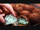 【not歯磨き粉】チョコミント好き大歓喜のチョコミントシュークリームの作り方。