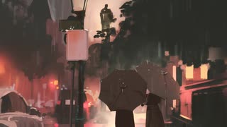 遠い夏の夢空蝉/feat.初音ミクDark