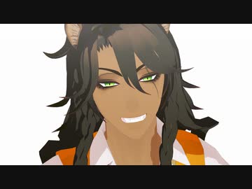 【MMDツイステ】ego/RunawayBaby【レオナ】
