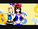 【MMDVtuber】Vtuberオールスターズでおちゃめ機能
