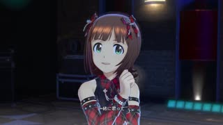 【春研】天海春香「Miracle Night」ルージュ／ノワールＱ