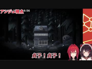 【チックタック二人のための物語】２人で謎を解いていくゲーム【戌亥とこアンジュ・カトリーナ】【切り抜き】#01