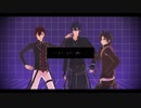 【MMD文アル】bri派でいいや
