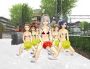 おふろうどんと[昭和メドレー12単品]