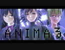 【にじさんじMMD】ANIMAる【深夜三傑RKS】