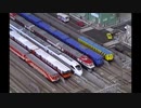 【鉄道模型】長崎走行特急｢885系、キハ183系1000番台｣