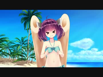 【VOICEROID劇場】4月30日、もしも無人島きりたん