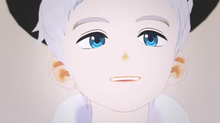 【約ネバMMD】とらふぃっくじゃむ【ノーマン＆レイ】