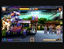 KOF 2002 JHUN HOON / ジ ョ ン ・ フ ー ン Combos Collection HD #36