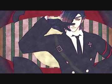 【MMD刀剣乱舞】一騎当千　お着替えあり【Kei式燭台切光忠】