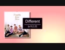 ［K-POP］Different (歌詞韓国語字幕) ［NU'EST］