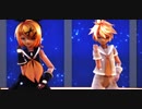 【MMD】リンとレンでclock lock works