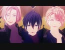【MMDA3!】エバ【真澄・至・万里】