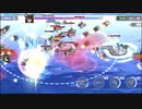 【アズレン】13-4 前後衛単艦Sクリア