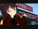 第二世界の旅日記 068【ハスラーで行く業務用スーパー】