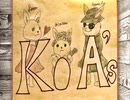 劇団KOA'Sのインターネットラジオ 『うさぎは噛むしかないんだよっ！ITR！』第4回