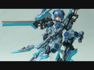 (figma＋プラモ)×ゆっくり＝？ 30