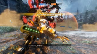 【Titanfall2】タ イ タ ン フ ォ ー ル の ド 迫 力 .mp1