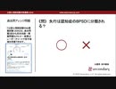 失行は認知症のBPSD？（公認心理師試験対策講座online 2020） 