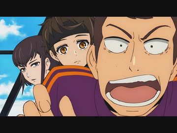 神之塔 -Tower of God-　第六話　ポジション分け