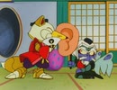 キャッ党忍伝てやんでえ　#52　コーン守史上最大の作戦！