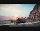 #26【WoT】M44でMバッチ