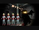 ウィルスから逃げて森に逃げたが恐ろしい化け物がいた【The Watcher】