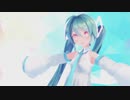【MMD】初音ミクでLap Tap Love