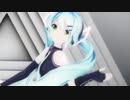【MMD】　ドラマツルギー　　【sour式初音ミク】