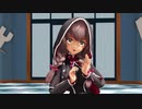 [MMD]艦これ 神州丸 ハイファイレイヴァー｛着衣有り｝