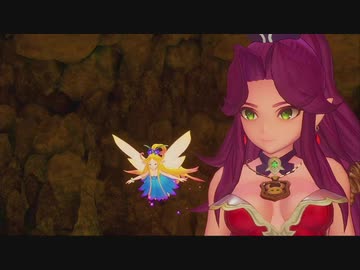【聖剣伝説3ToM】おっさんが美少女になってマナとか平和を取り戻すPart8【Switch版リメイク初見実況プレイ】