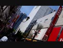 赤坂見附さまにて「エバンゲリオン　KAMERA PENTAS K30 にてどうが