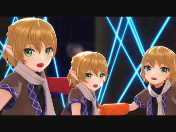 【MMD】 WAVE(niki) （水橋パルスィ）1080P