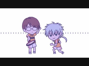 【テニプリ人力】ペテン師2曲【立海D1】