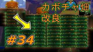 【実況】凄い家を造りたくて【PC版テラリア】Part34