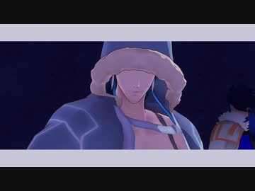 【Fate/MMD】Turn Off The Light【星3サーヴァント】