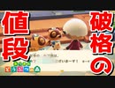 1カブ〇〇〇円！？破格の値段を叩き出してしまうww【あつまれ どうぶつの森】#7
