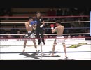 2019/1/26　【Krush.97】　山脇魁斗 vs 龍斗