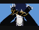 【MMD文アル】angのヴィラン