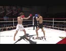 2019/2/16　【Krush.98】　レオナ・ペタス vs 朝久泰央