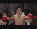 2019/2/16　【Krush.98】　亀本勇翔  vs 出貝泰佑