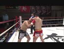 2019/2/16　【Krush.98】　ソルデティグレ・ヨースケ vs 聖也