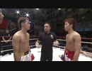 2019/2/16　【Krush.98】　川上浩平 vs 安田学登