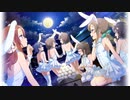 ハイスクール・フリート 艦隊バトルでピンチ! イベント「そうだ!お月見をしよう!」（6、7話）