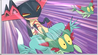 人気の ドラパルト 動画 65本 2 ニコニコ動画