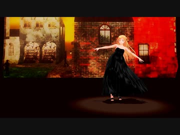 【APヘタリアMMD】だれかの心臓になれたなら【モーショントレース】