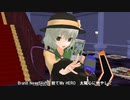 幻想郷決闘録。3DのOP的なモノ【東方遊戯王】
